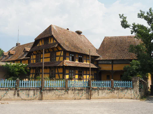 Écomusée d'Alsace (France)